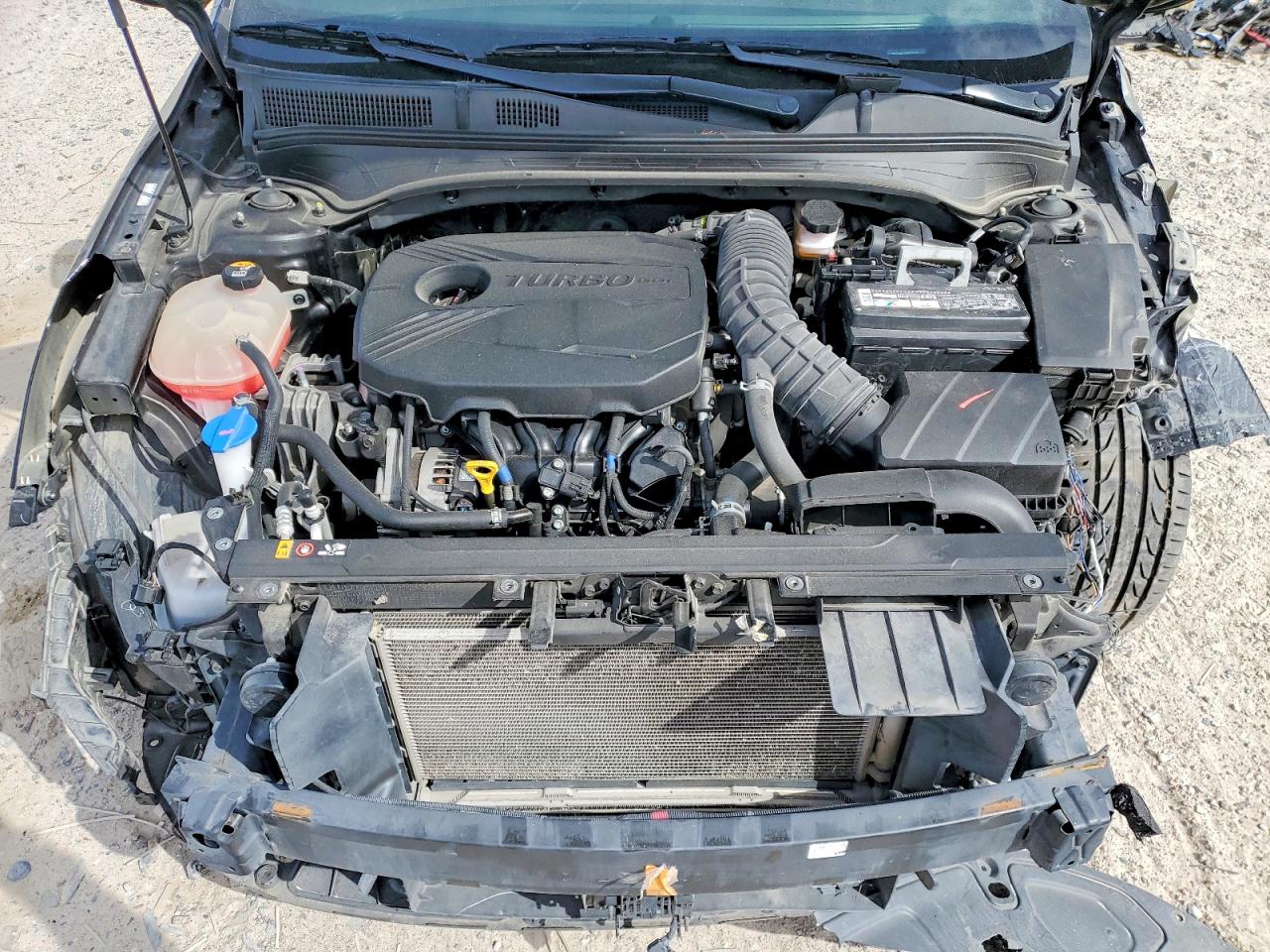 2021 KIA FORTE GT photo 34
