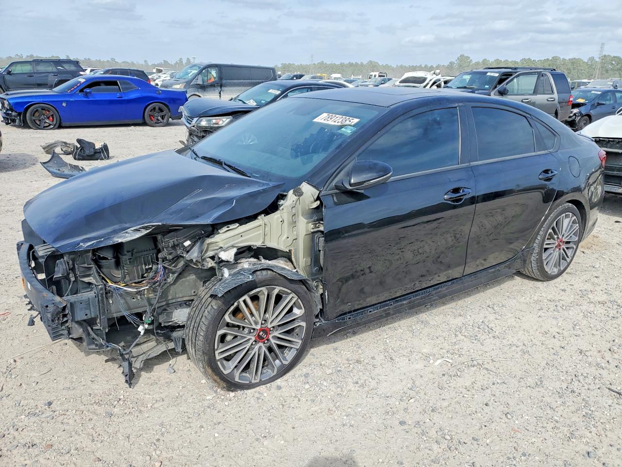 2021 KIA FORTE