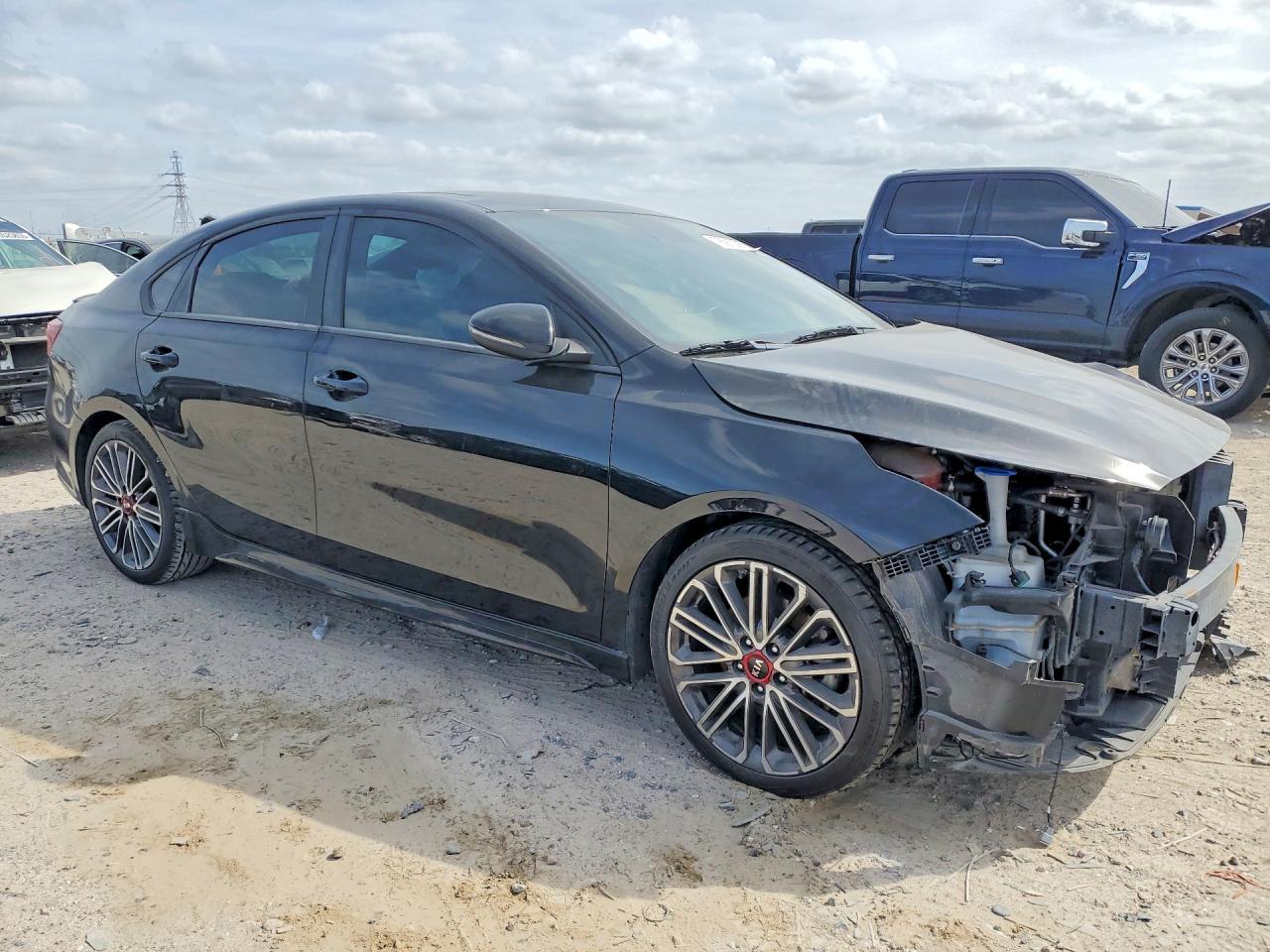 2021 KIA FORTE GT photo 10