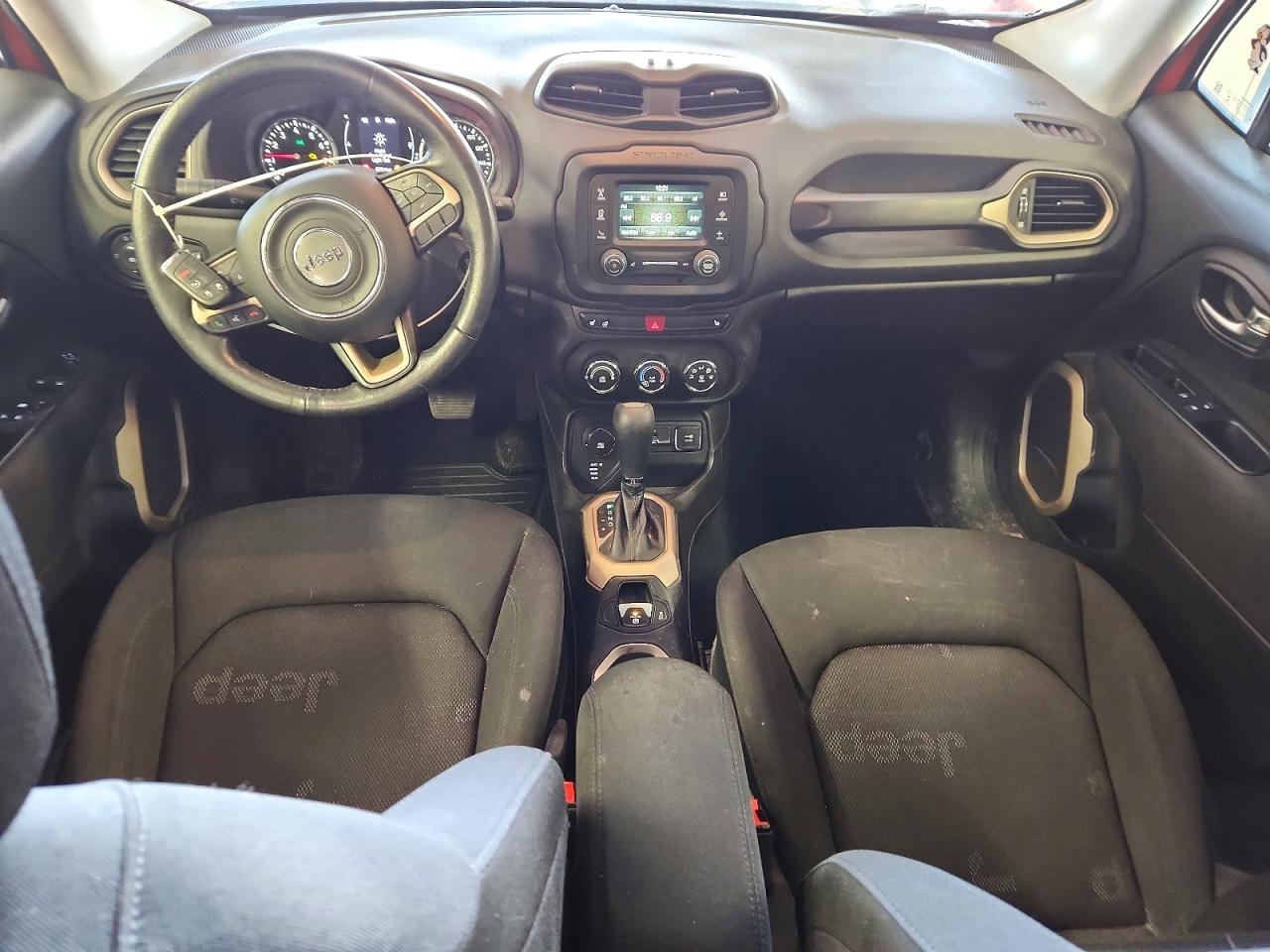 2017 JEEP RENEGADE LATITUDE photo 15