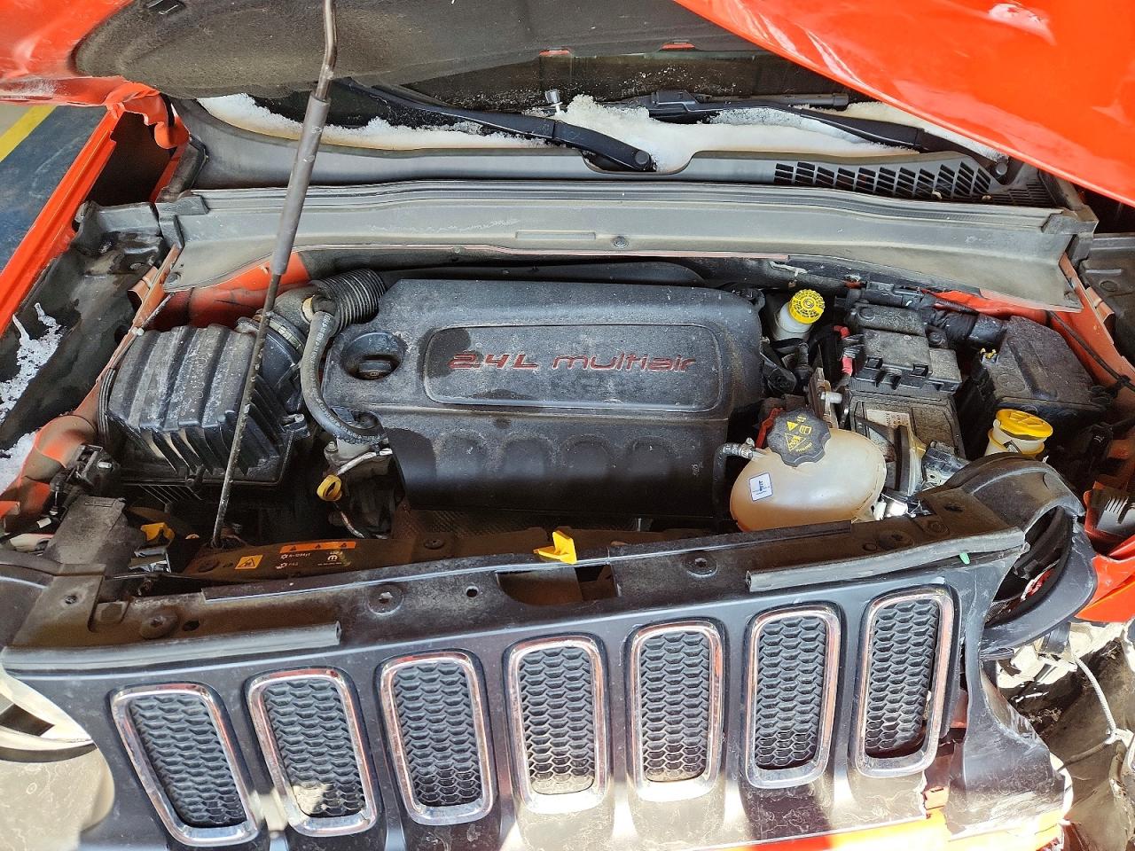 2017 JEEP RENEGADE LATITUDE photo 23