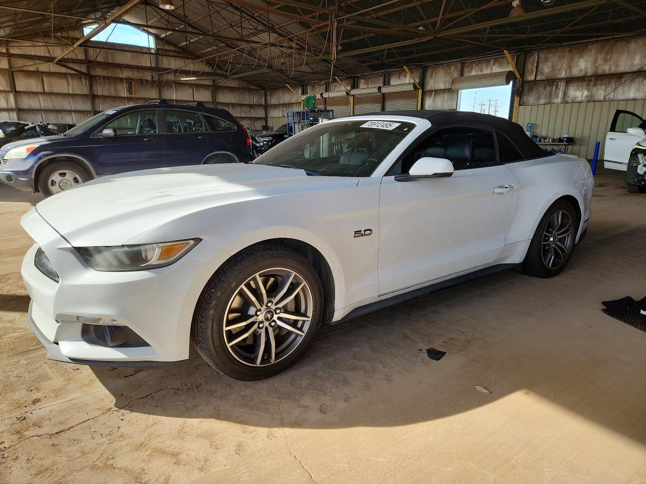 2016 FORD MUSTANG
