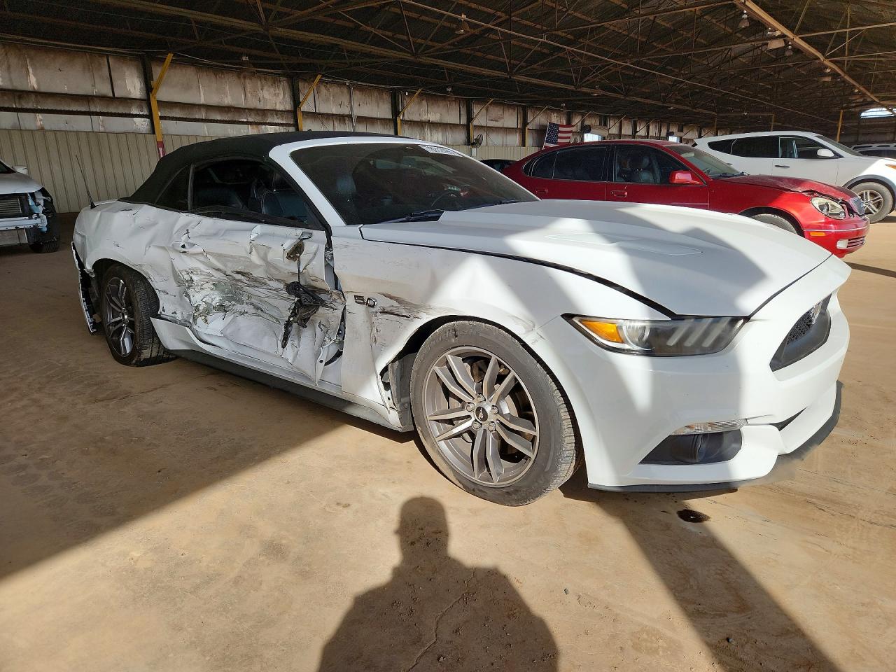 2016 FORD MUSTANG GT photo 7
