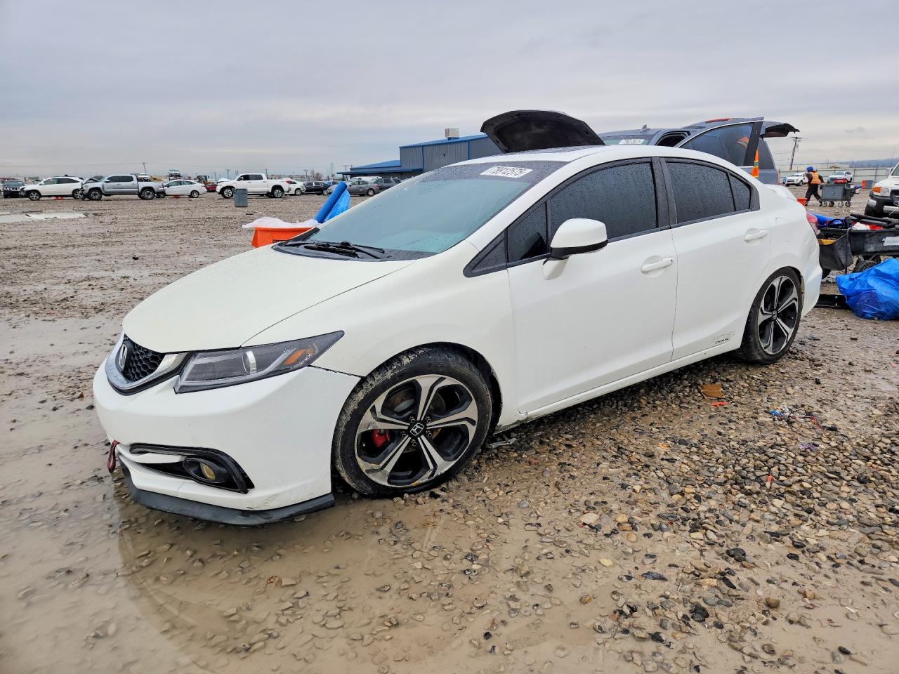 2013 HONDA CIVIC