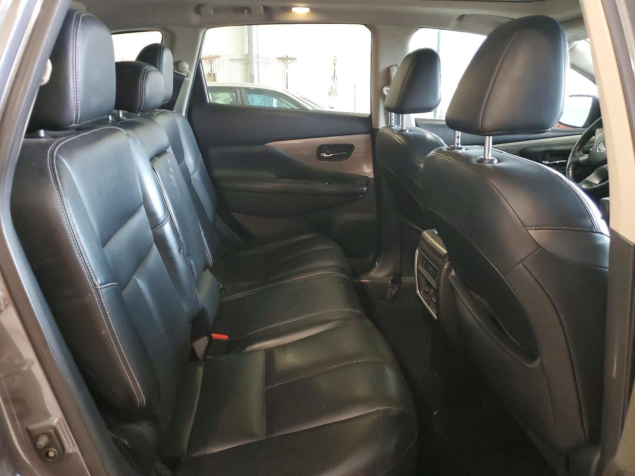 2018 NISSAN MURANO SL photo 11