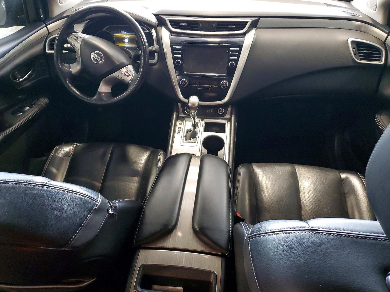 2018 NISSAN MURANO SL photo 8