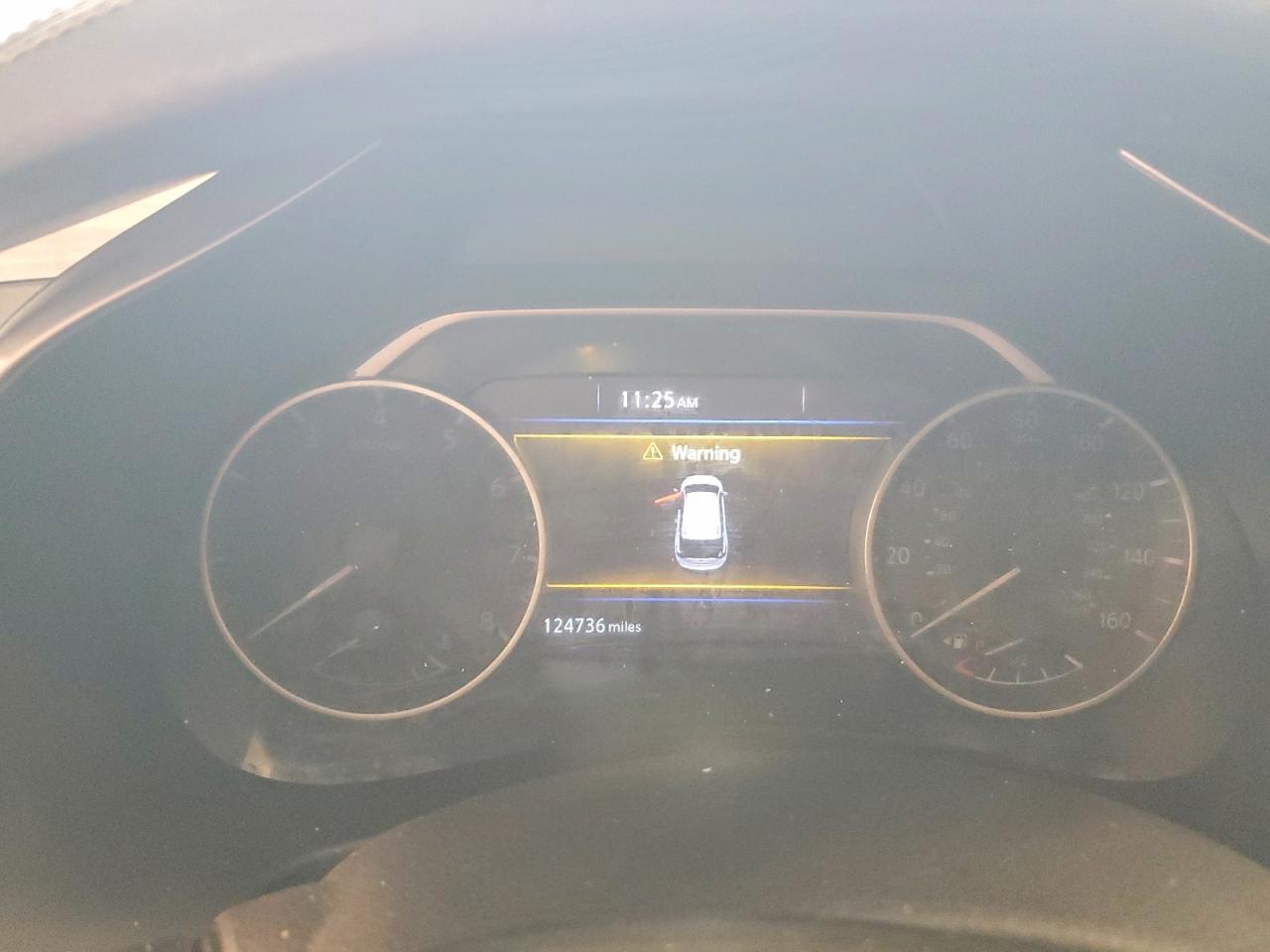 2018 NISSAN MURANO SL photo 9