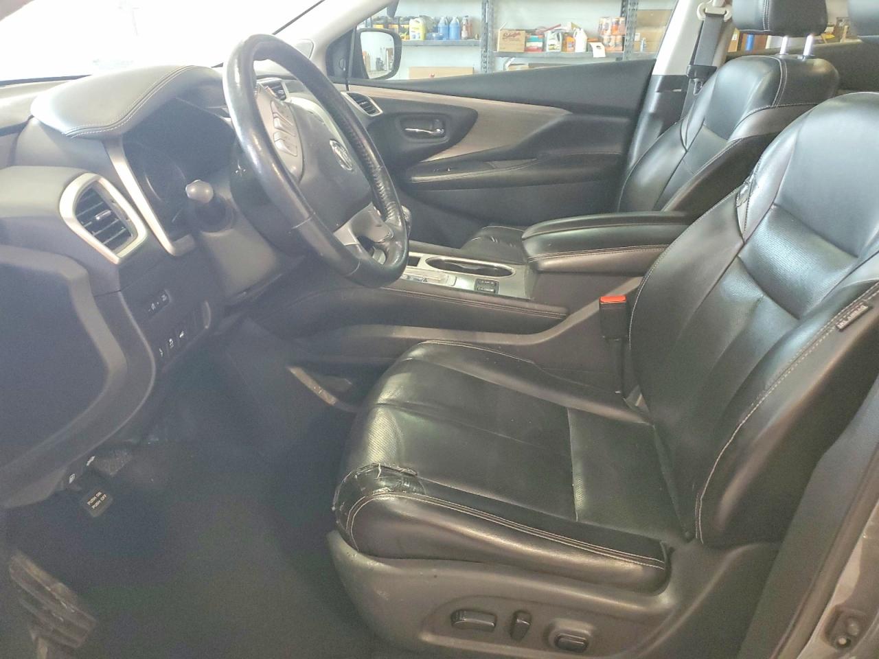 2018 NISSAN MURANO SL photo 7