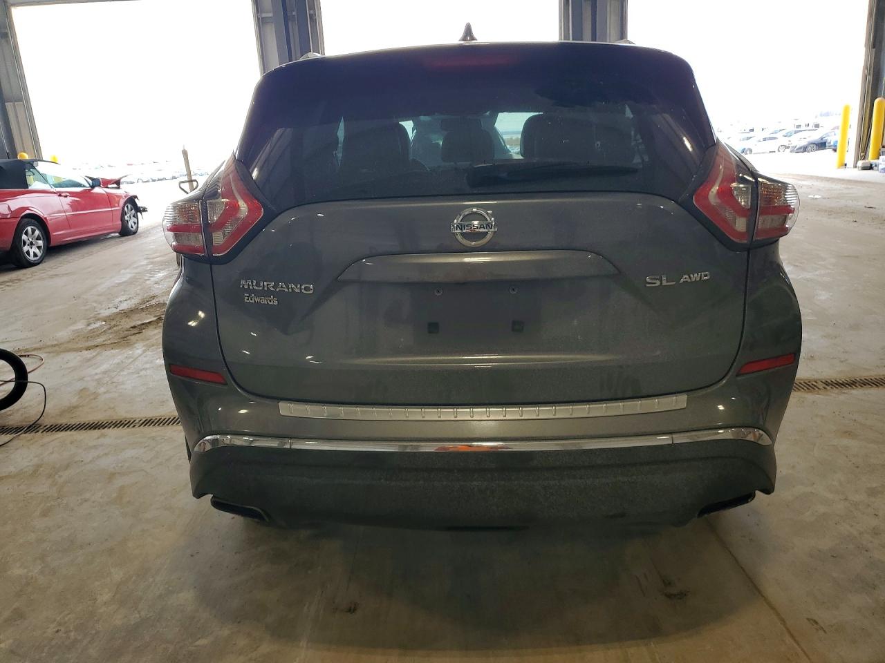 2018 NISSAN MURANO SL photo 6