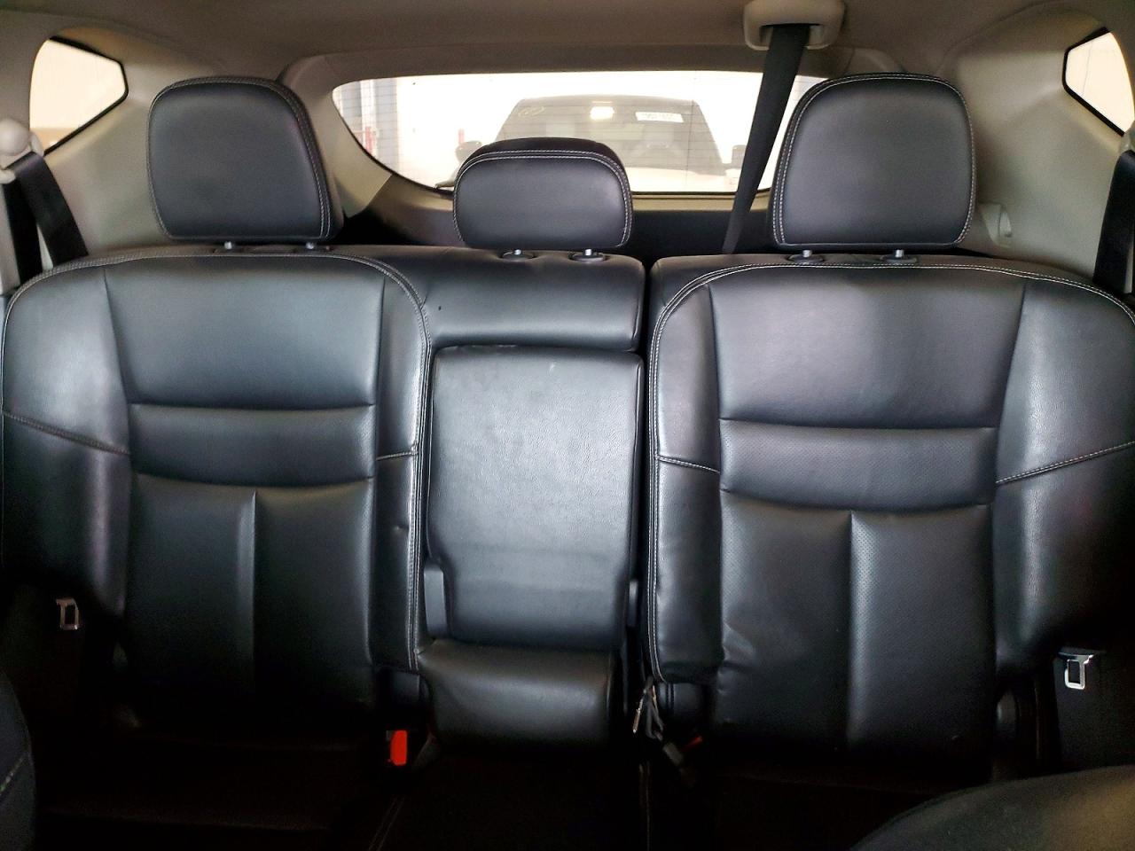 2018 NISSAN MURANO SL photo 10