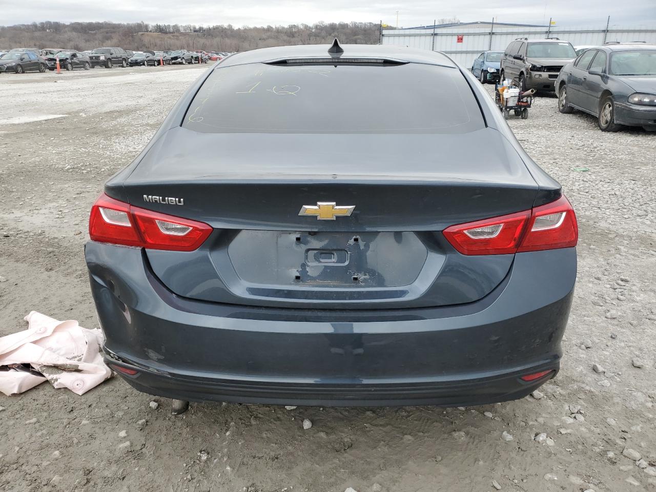 2020 CHEVROLET MALIBU LS photo 16
