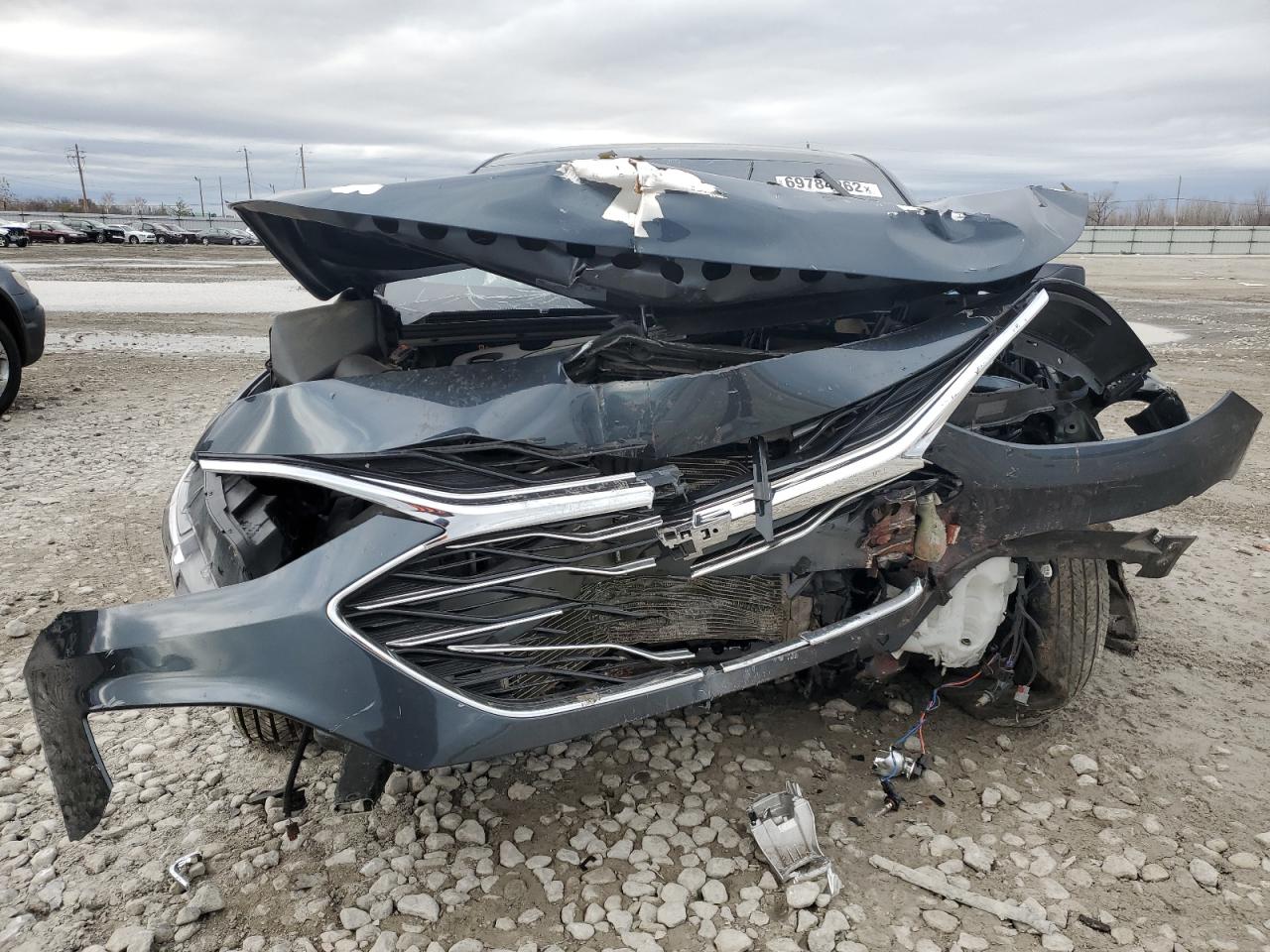 2020 CHEVROLET MALIBU LS photo 13