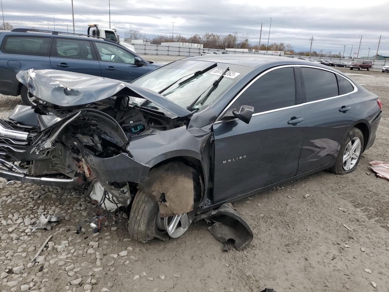 2020 CHEVROLET MALIBU