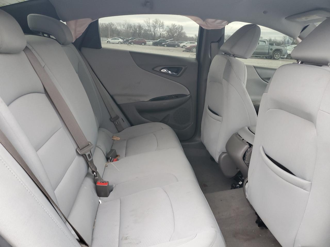 2020 CHEVROLET MALIBU LS photo 28