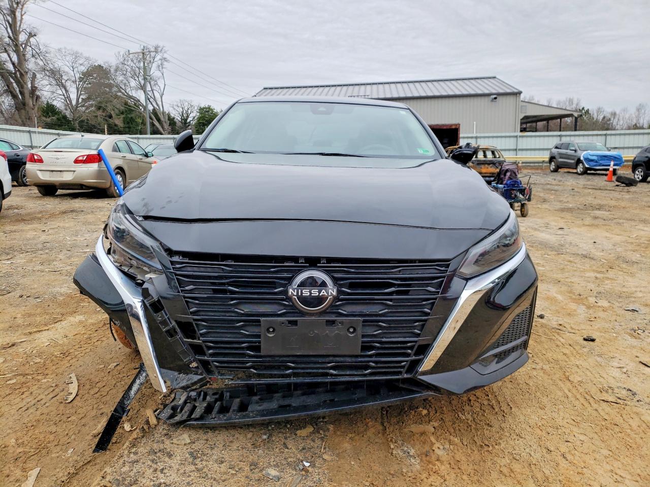 2024 NISSAN ALTIMA 2.5 SL photo 9