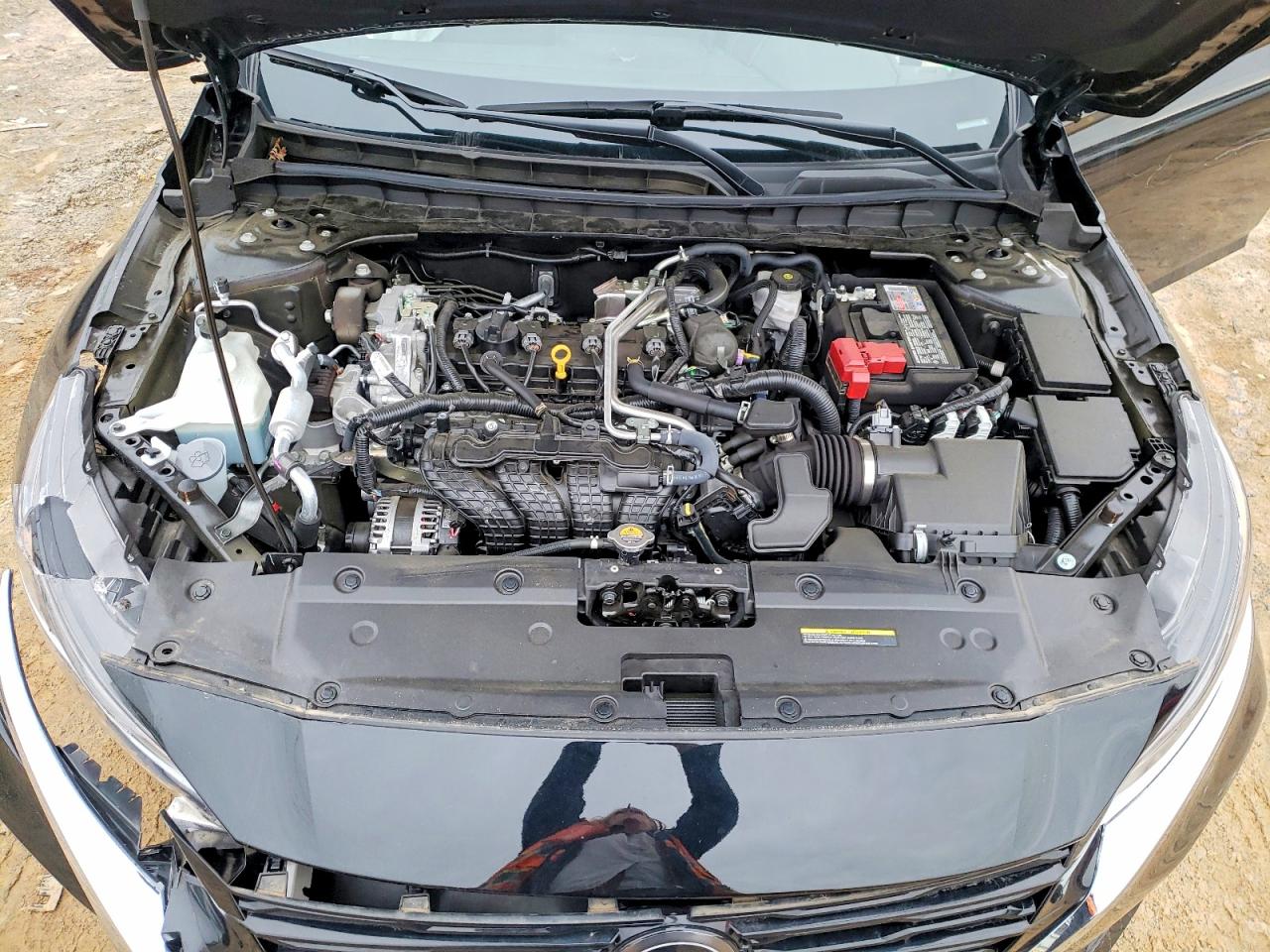 2024 NISSAN ALTIMA 2.5 SL photo 21