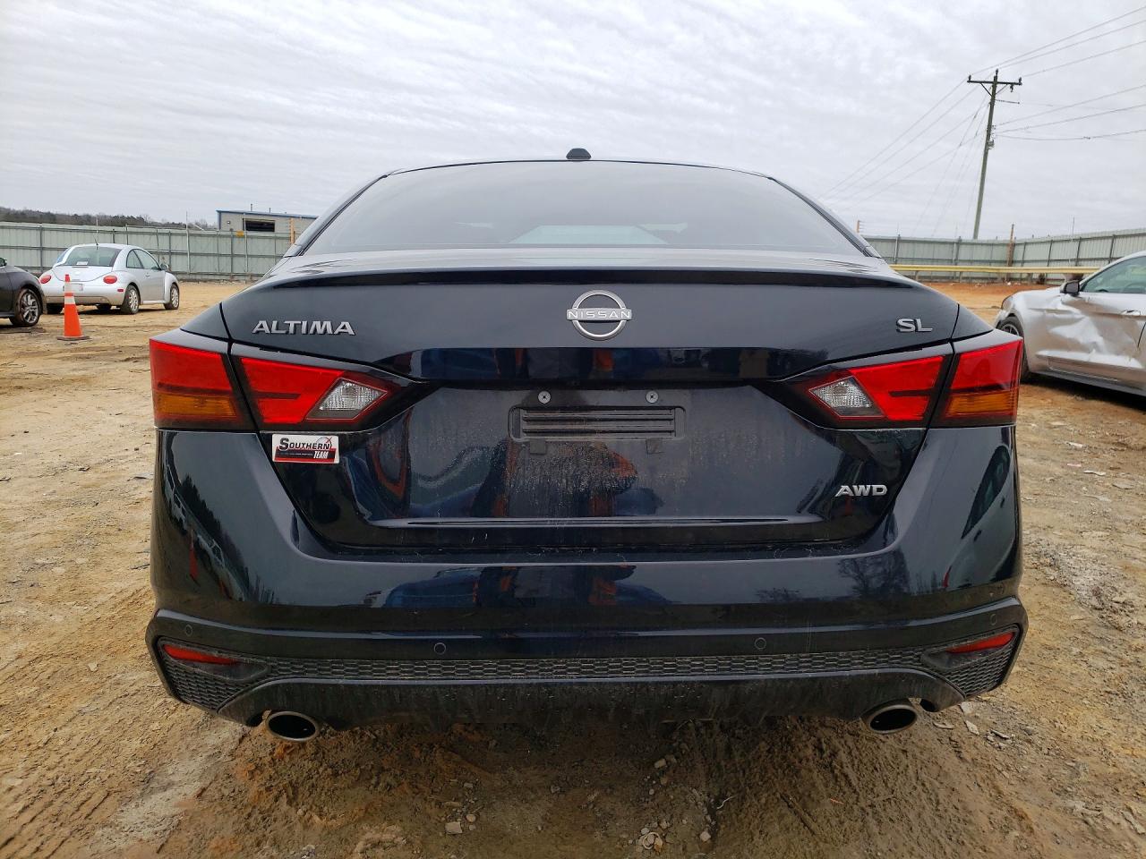 2024 NISSAN ALTIMA 2.5 SL photo 11