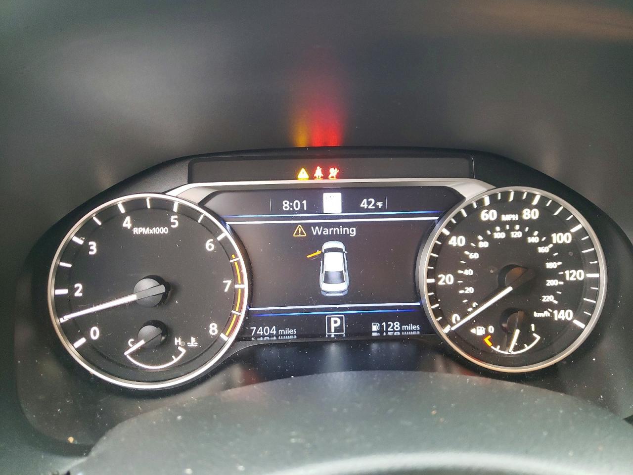 2024 NISSAN ALTIMA 2.5 SL photo 17