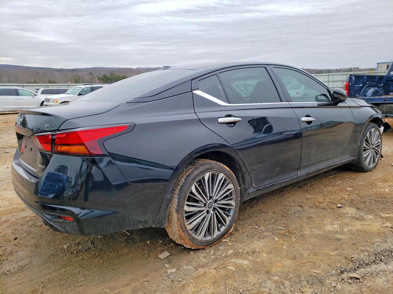 2024 NISSAN ALTIMA 2.5 SL photo 5