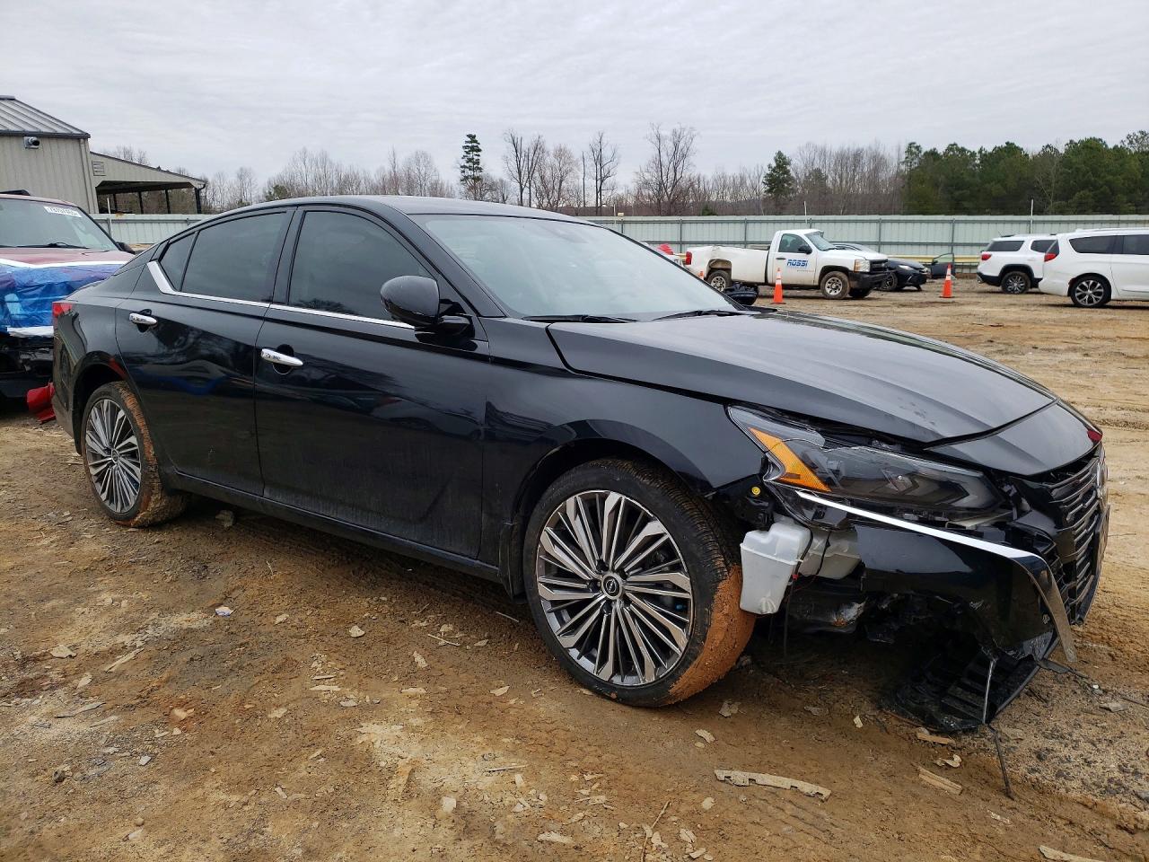 2024 NISSAN ALTIMA 2.5 SL photo 7