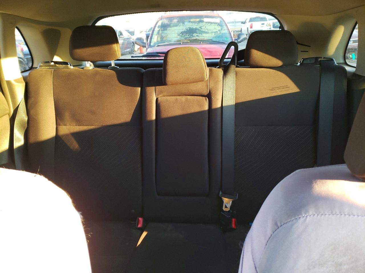 2013 MITSUBISHI OUTLANDER SPORT SE photo 19