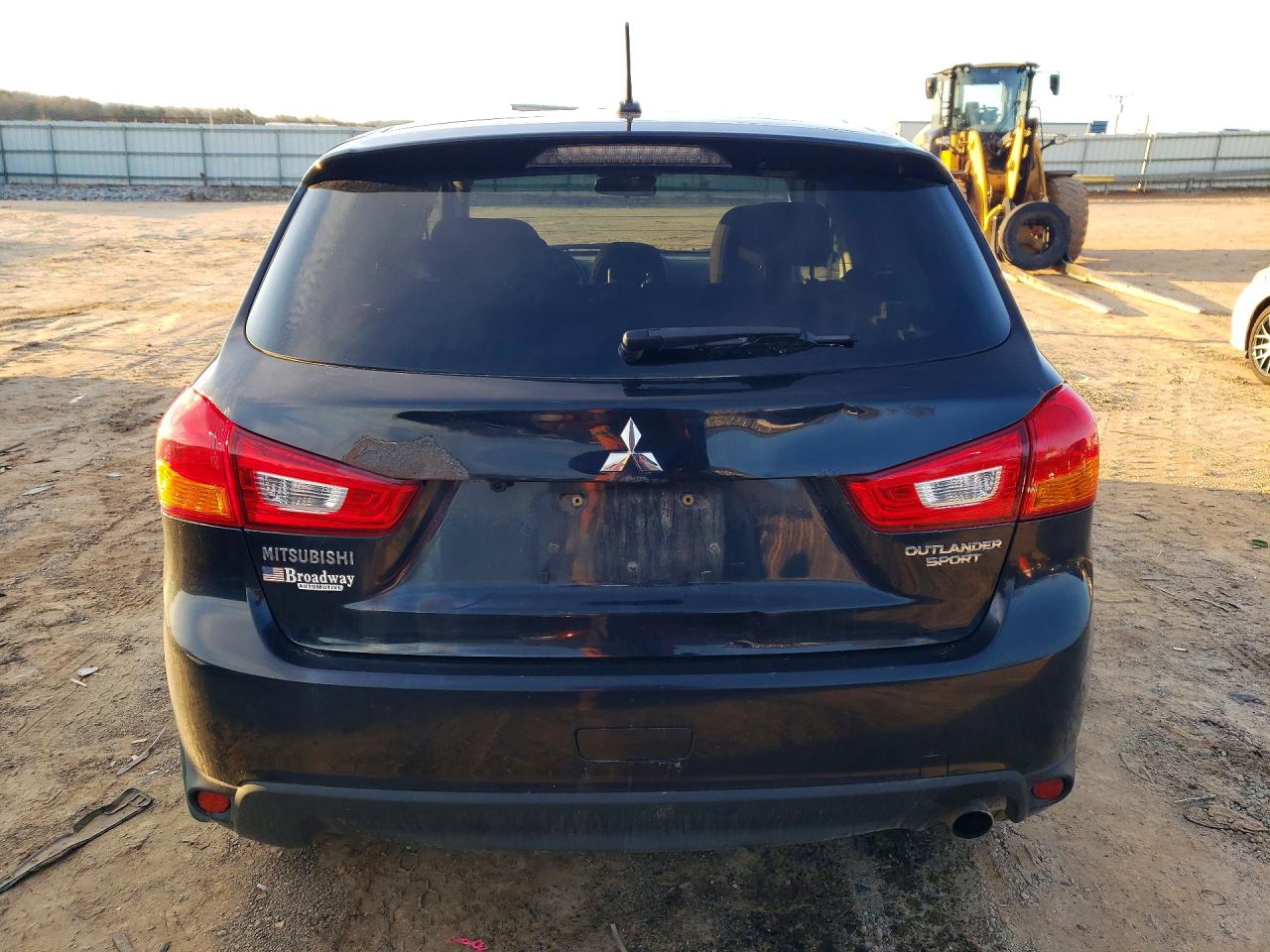 2013 MITSUBISHI OUTLANDER SPORT SE photo 11