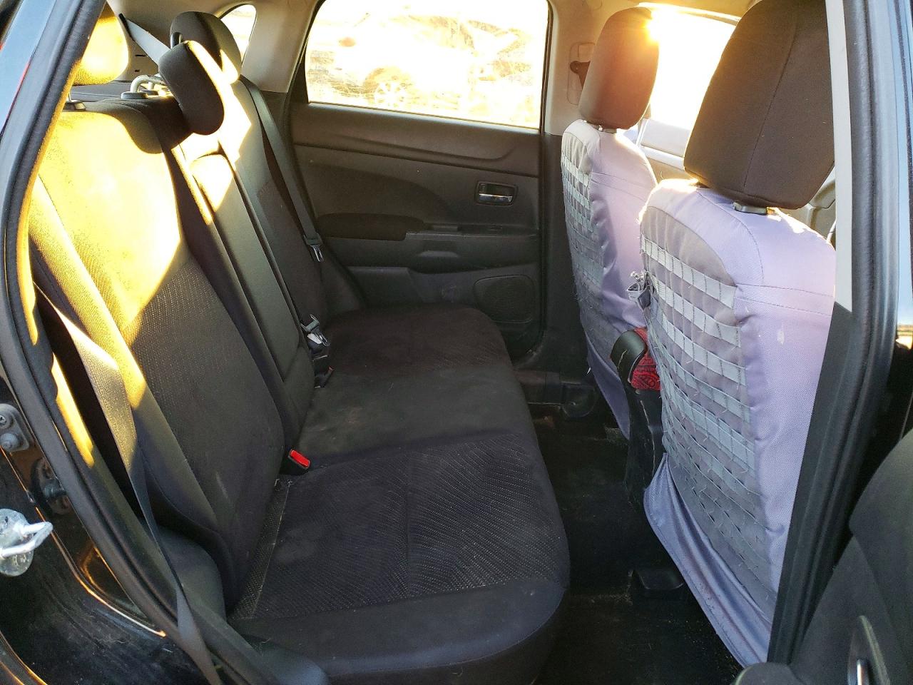 2013 MITSUBISHI OUTLANDER SPORT SE photo 21