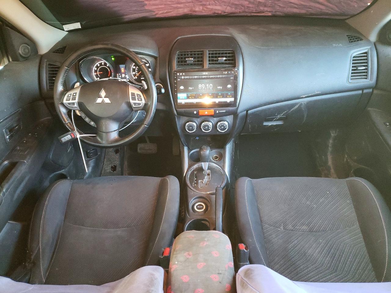 2013 MITSUBISHI OUTLANDER SPORT SE photo 15