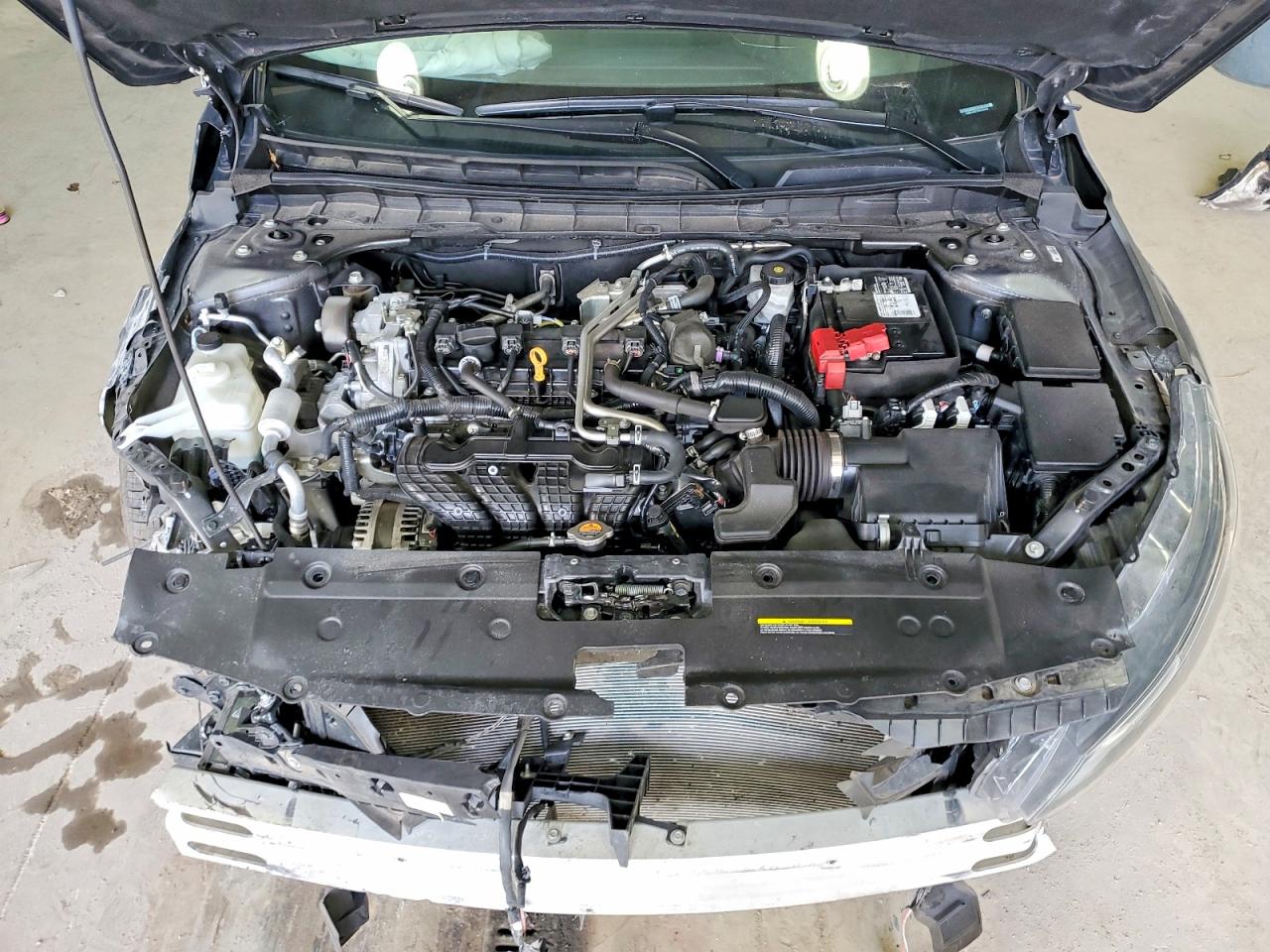 2024 NISSAN ALTIMA 2.5 SV photo 21