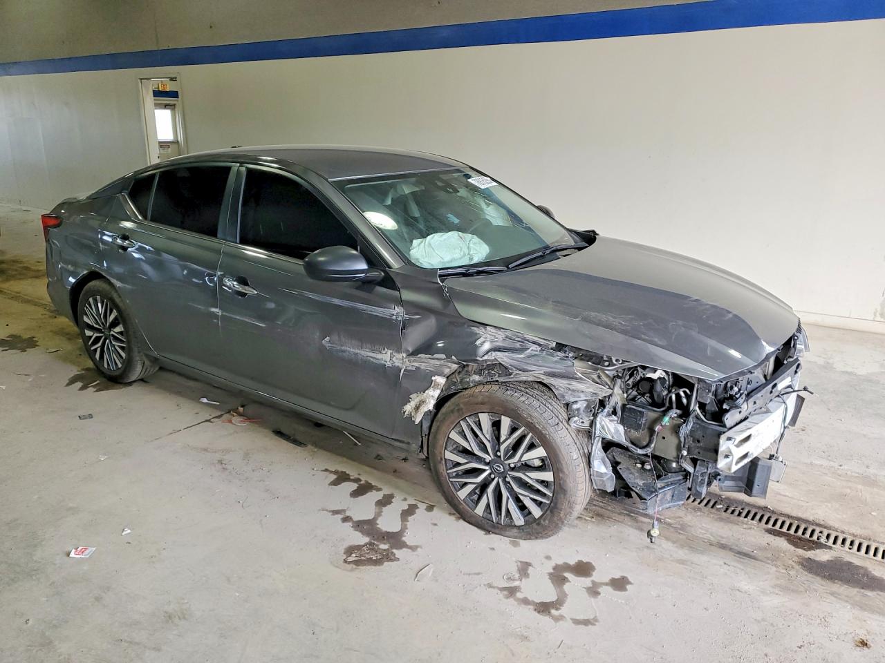 2024 NISSAN ALTIMA 2.5 SV photo 7