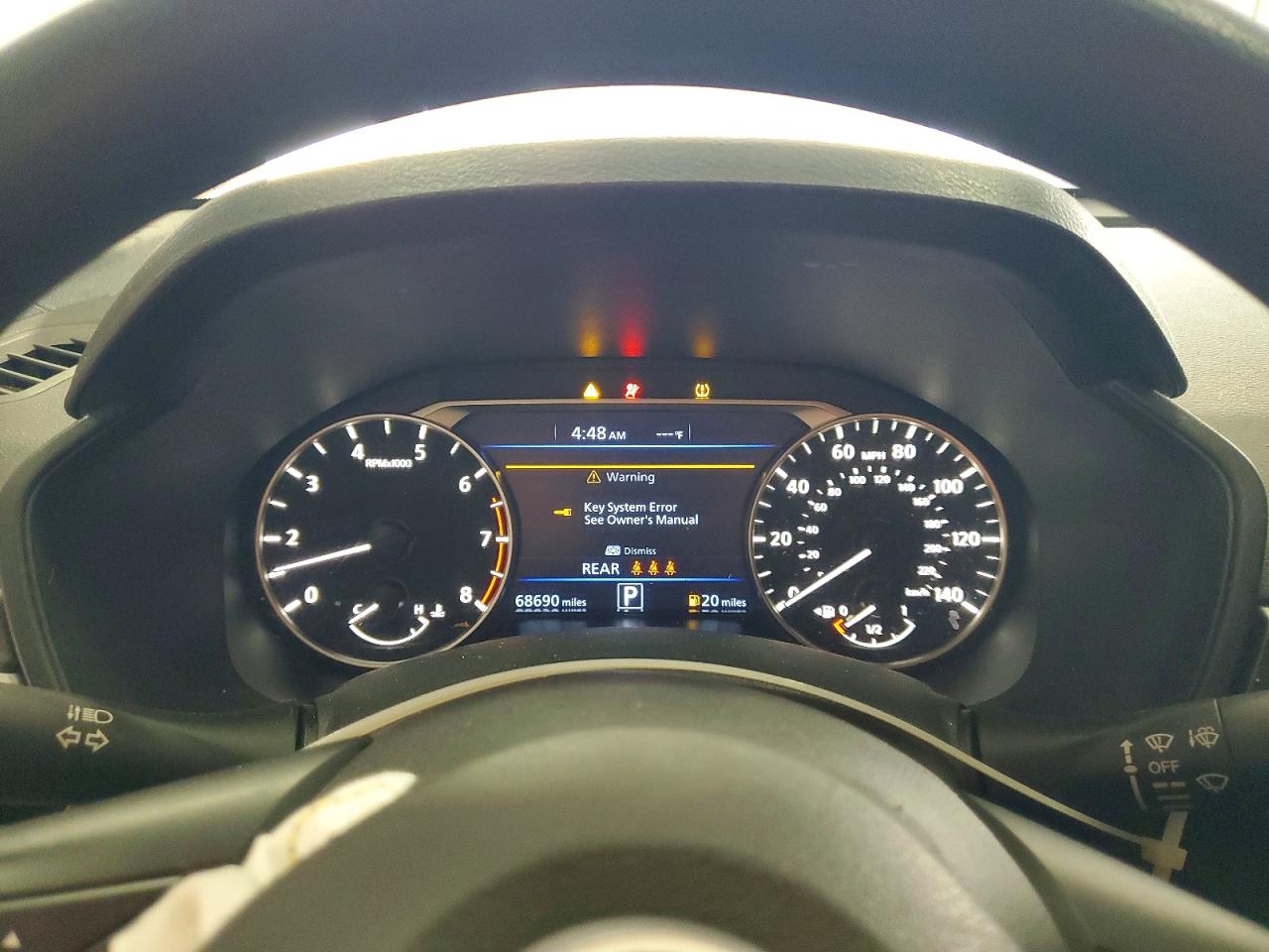 2024 NISSAN ALTIMA 2.5 SV photo 17