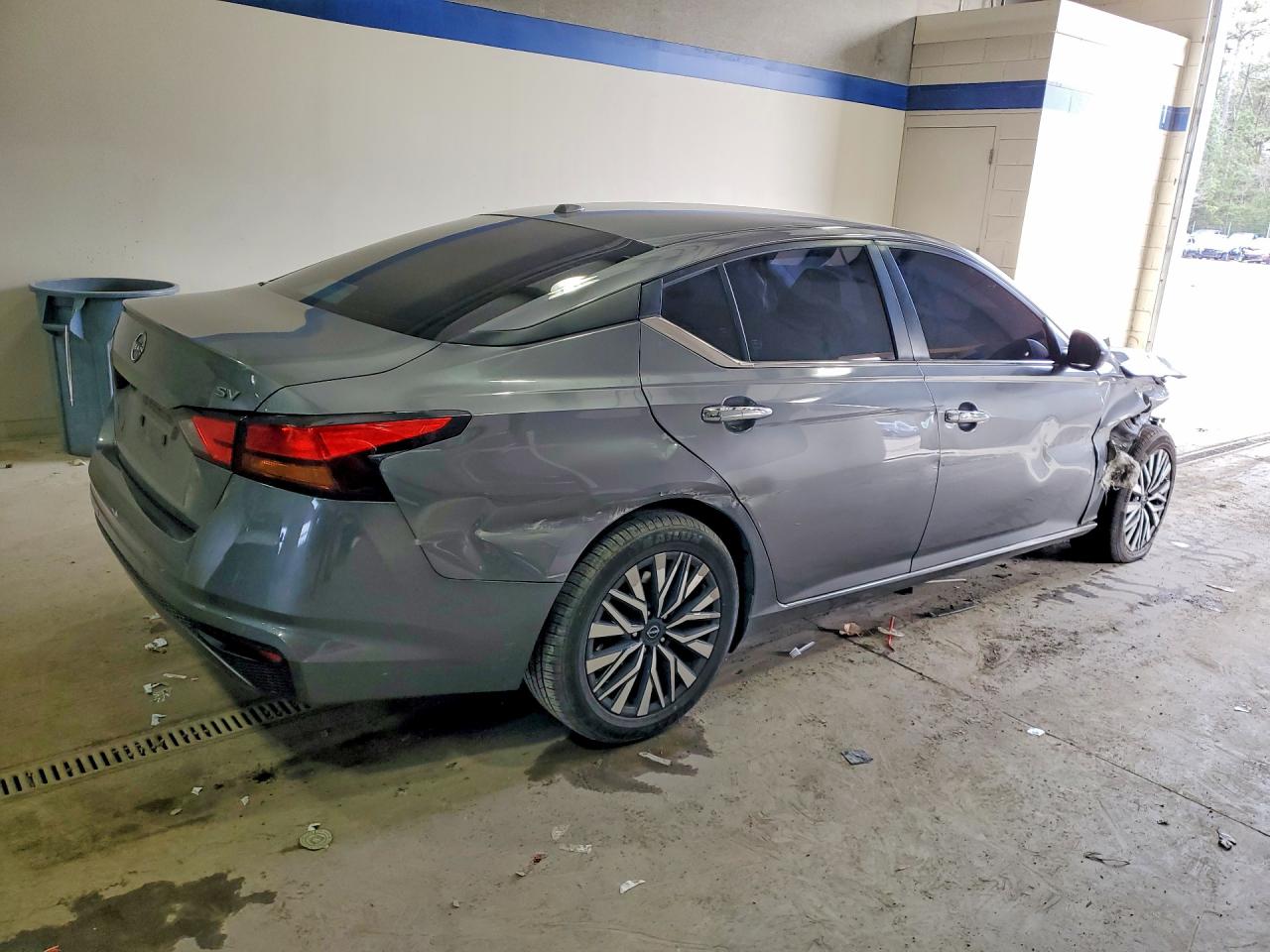 2024 NISSAN ALTIMA 2.5 SV photo 5