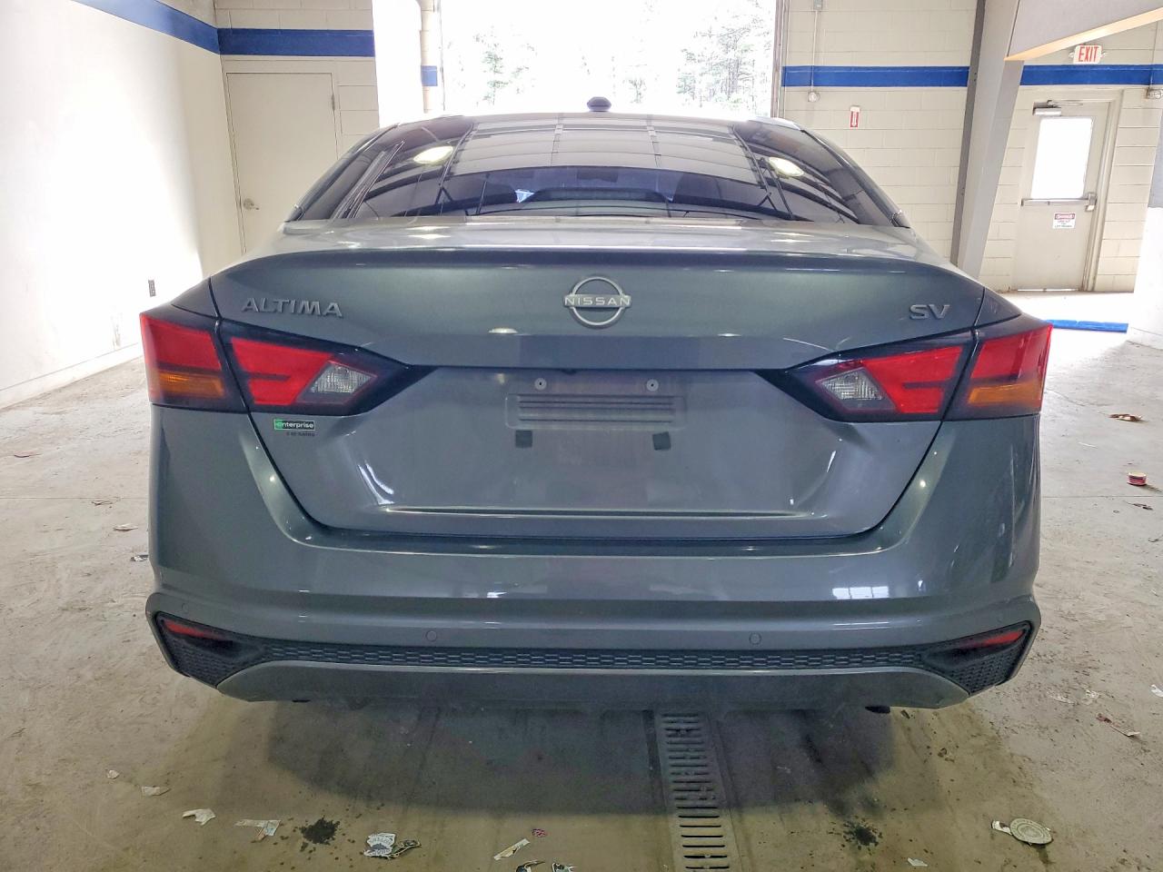 2024 NISSAN ALTIMA 2.5 SV photo 11