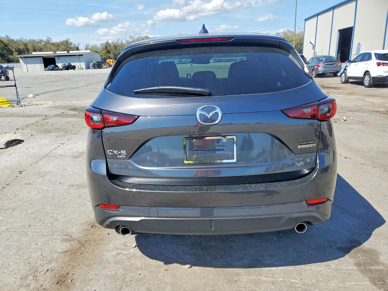2025 MAZDA CX-5 PREFERRED photo 16