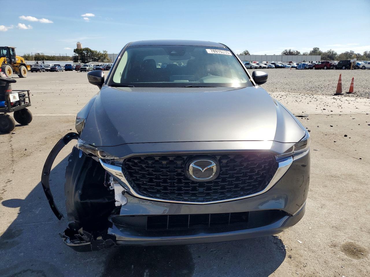 2025 MAZDA CX-5 PREFERRED photo 13