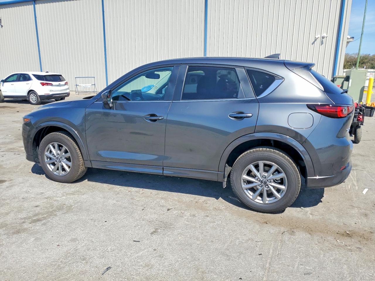 2025 MAZDA CX-5 PREFERRED photo 4