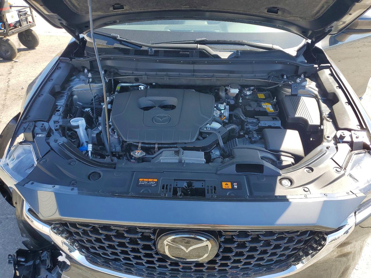 2025 MAZDA CX-5 PREFERRED photo 34