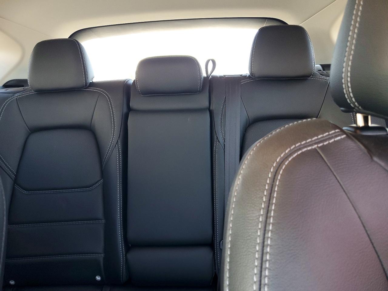 2025 MAZDA CX-5 PREFERRED photo 28