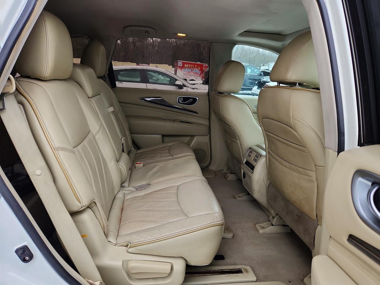 2014 INFINITI QX60 BASE photo 10