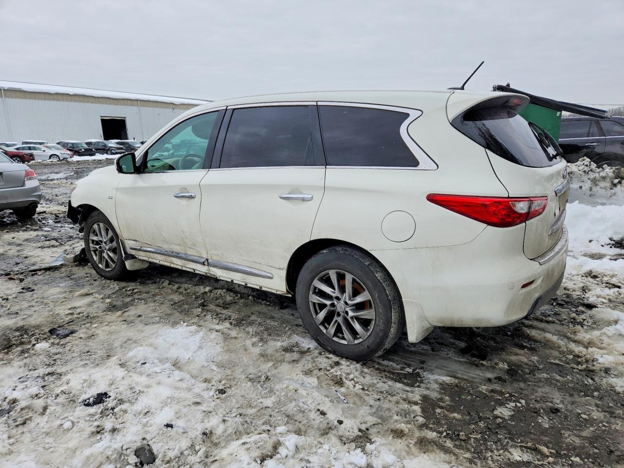 2014 INFINITI QX60 BASE photo 2