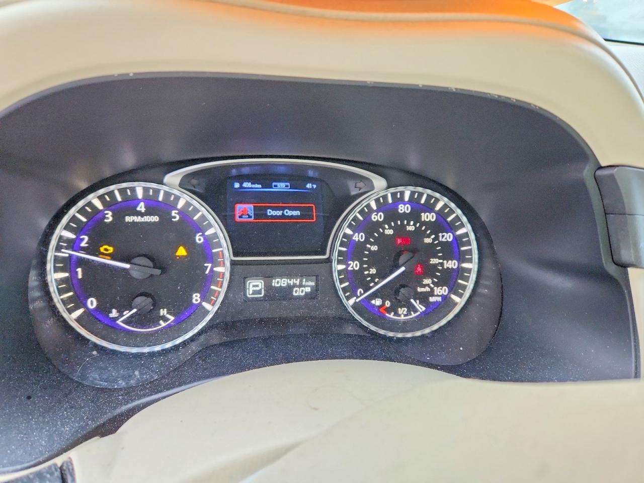 2014 INFINITI QX60 BASE photo 9