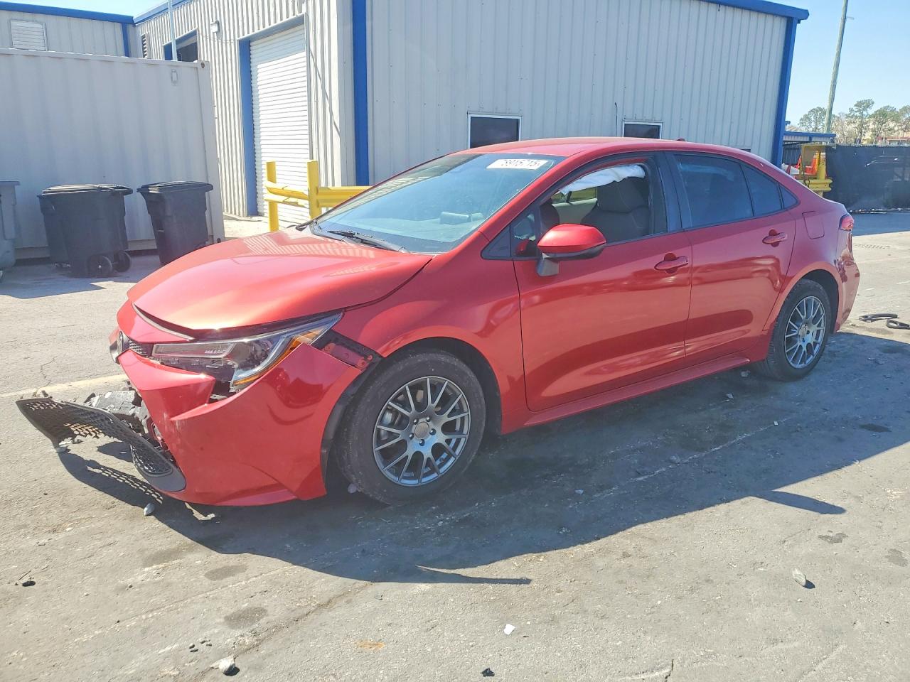 2021 TOYOTA COROLLA