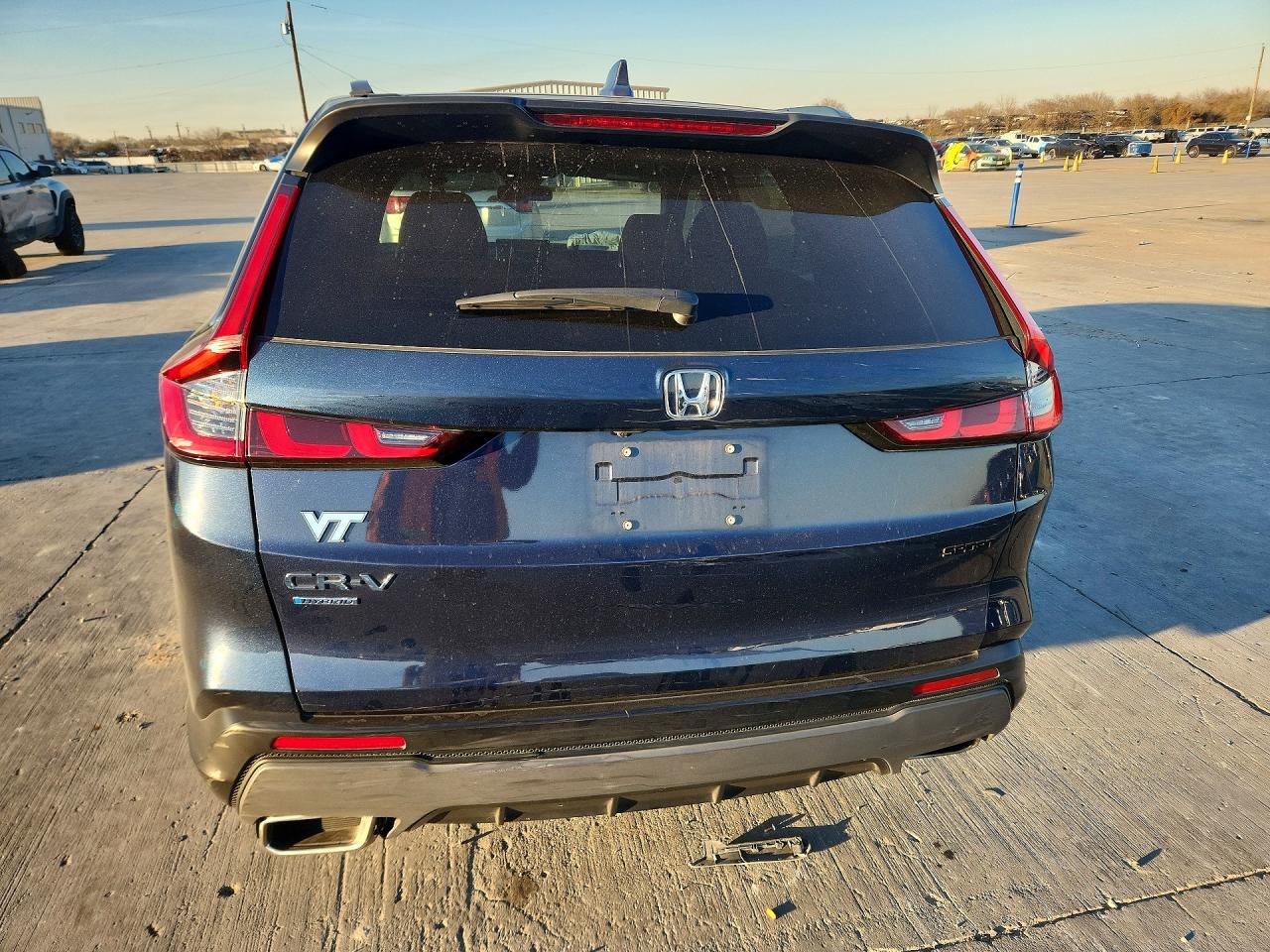 2025 HONDA CR-V SPORT photo 6