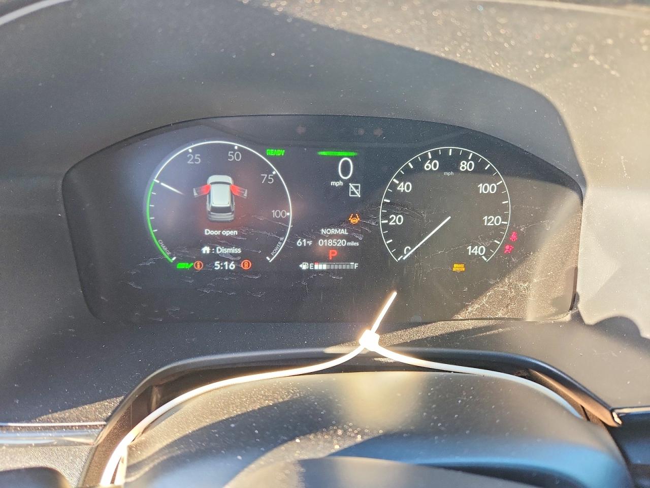 2025 HONDA CR-V SPORT photo 9