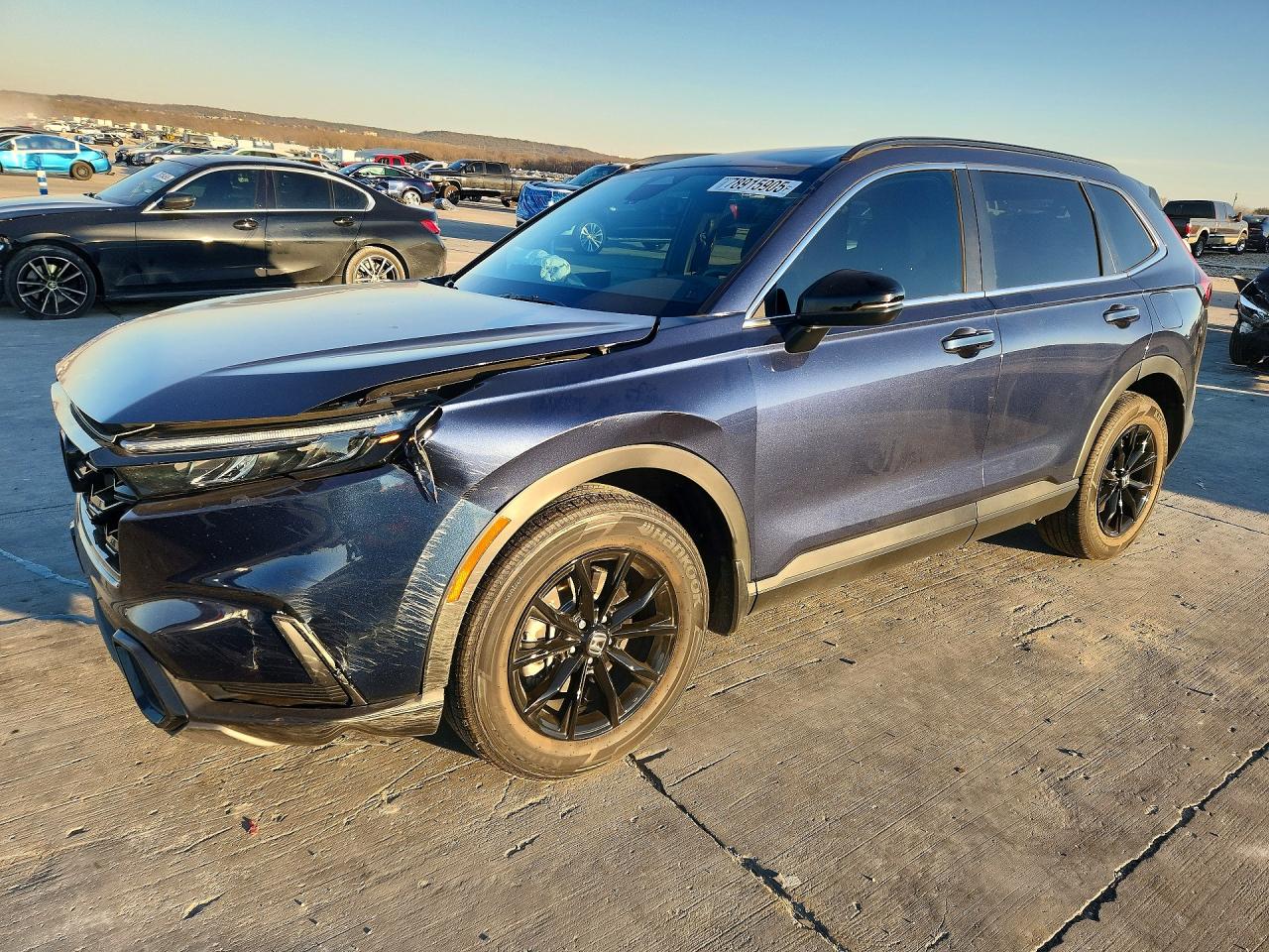 2025 HONDA CR-V