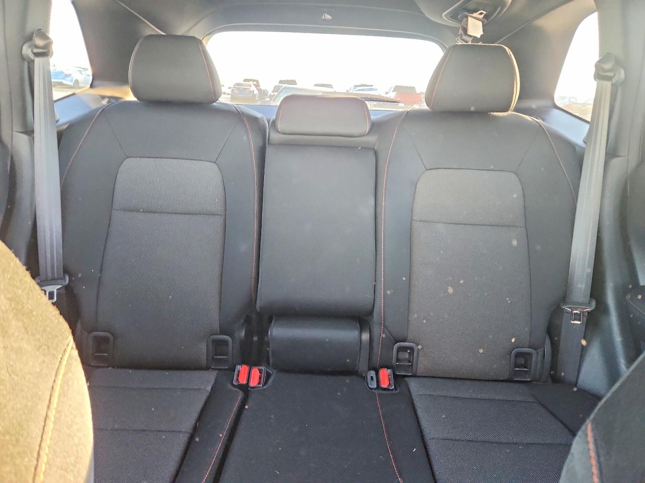 2025 HONDA CR-V SPORT photo 10