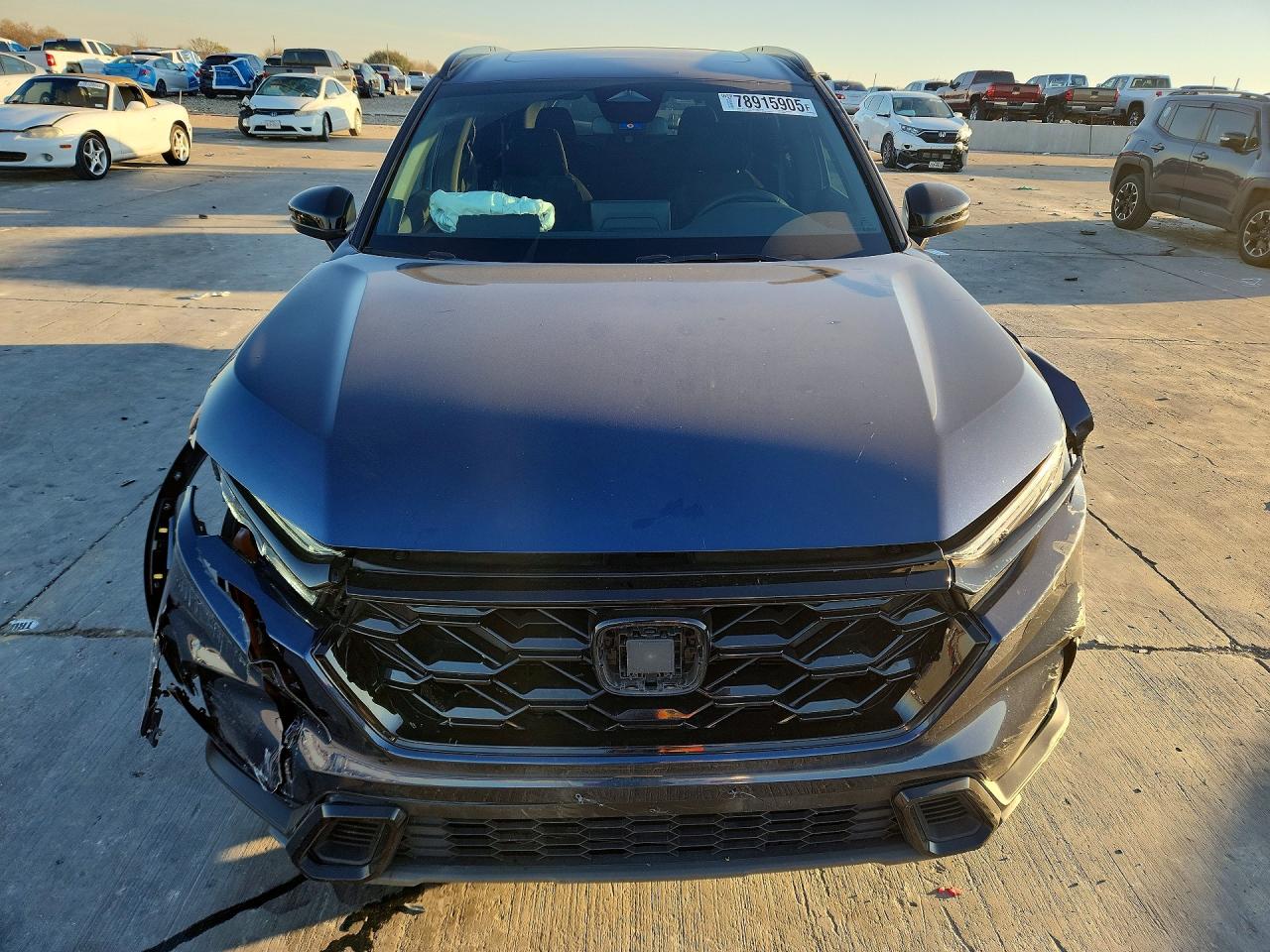 2025 HONDA CR-V SPORT photo 5