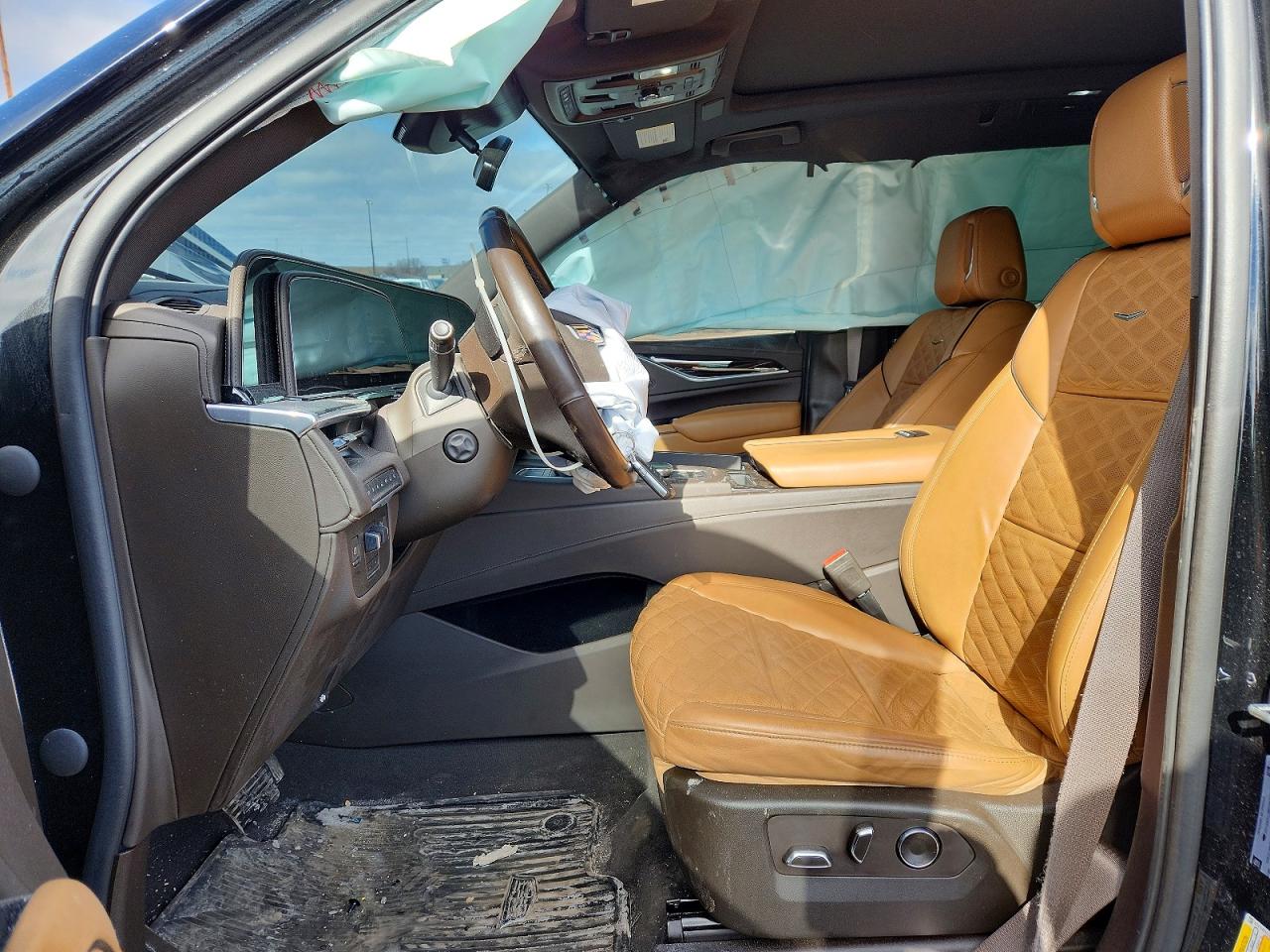 2021 CADILLAC ESCALADE SPORT photo 19