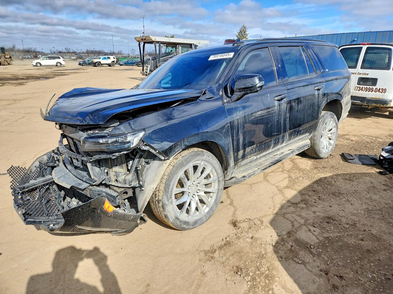 2021 CADILLAC ESCALADE