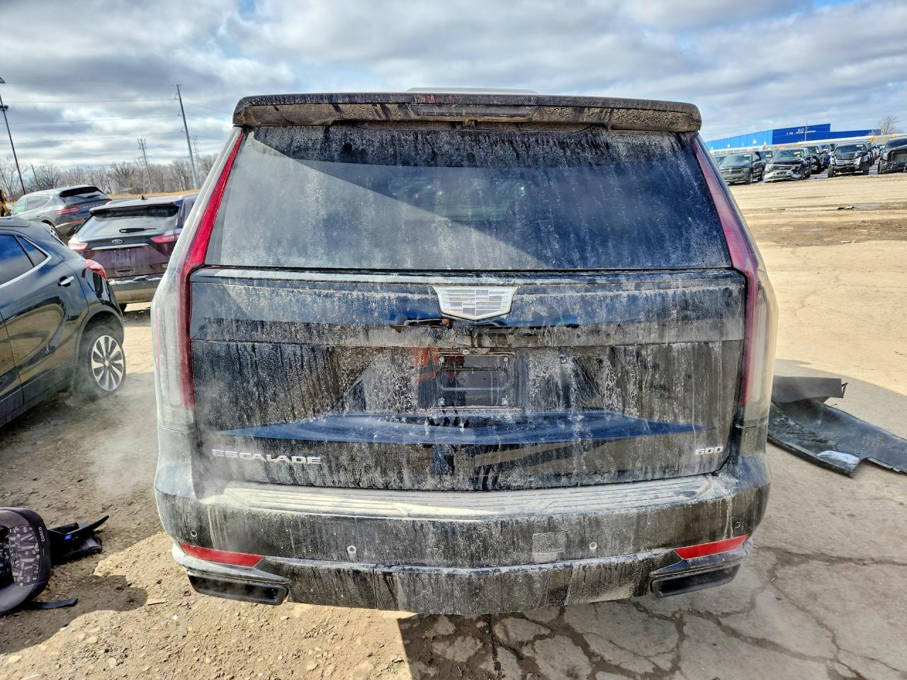 2021 CADILLAC ESCALADE SPORT photo 16